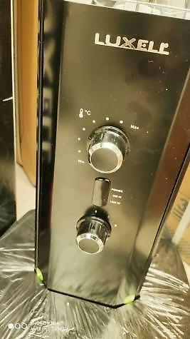 luxel: Qizdirici qızdırıcı pec peç Luxell Turk istehsali 1800 watt guc Yeni — 3