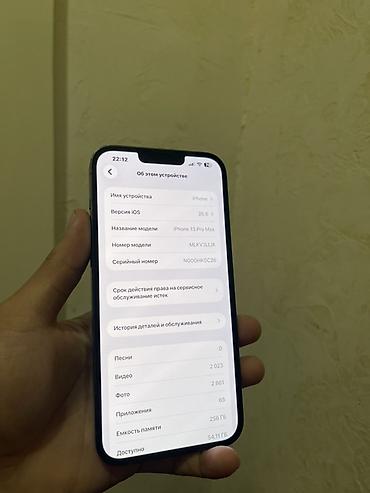 pixel 8a: Apple iPhone 13 Pro Max, цвет Sierra Blue - Корпус: прочная стальная — 5