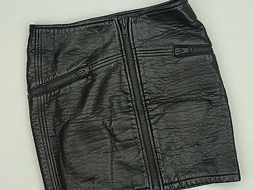 goth spódnice: H&M, Spódnica damska, rozmiar 2XS — 1