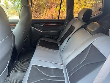 lend cruizer: Toyota Land Cruiser Prado: 2004 г., 3 л, Автомат, Дизель, Внедорожник — 5