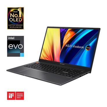 MSI: Б/у ASUS Vivobook, 15.6 ", Intel Core i7, 1 ТБ, Самовывоз
