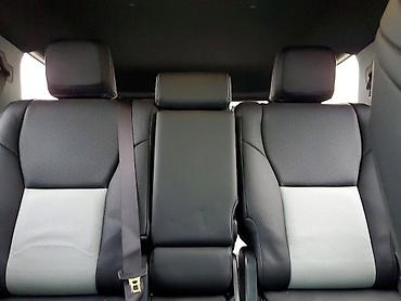 Toyota: Toyota 4Runner: 2025 г., 2.4 л, Типтроник, Бензин, Внедорожник — 10