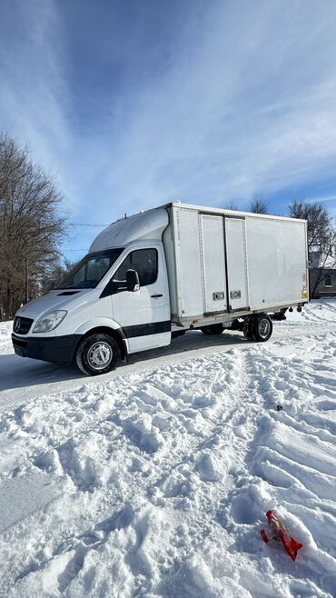 спринтер кортеж: Mercedes-Benz Sprinter: 2008 г., 2.2 л, Механика, Дизель, Бус