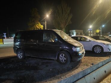 ош унаа базар: Mercedes-Benz Vito: 2000 г., 2.2 л, Механика, Дизель, Вэн/Минивэн
