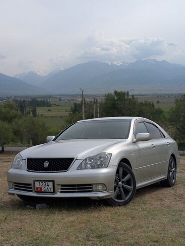 Toyota: Toyota Crown: 2005 г., 3 л, Автомат, Бензин, Седан