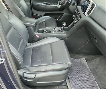 Kia: Kia Sportage: 2016 г., 1.7 л, Автомат, Дизель, Кроссовер — 24