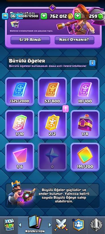 tornado guitar: Clash Royale hesabı – yüksək səviyyəli və inkişaf üçün zəngin — 2