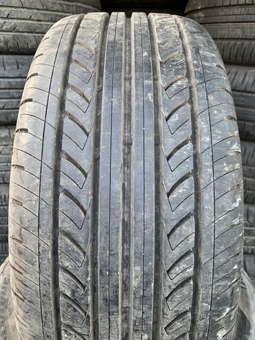 Шины: Шины 255 / 45 / R 18, Лето, Б/у, Комплект, Легковые, Япония, Bridgestone