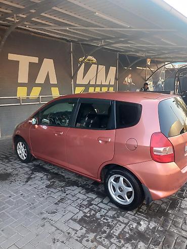 скупка фит: Honda Fit: 2006 г., 1.3 л, Автомат, Бензин, Хэтчбэк — 7