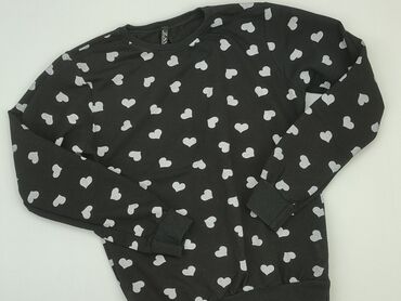 czarne legginsy push up: Світшот жіночий, Zara, M, стан - Дуже гарний