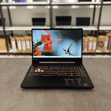 helios 300: Ноутбук, Asus, 16 ГБ ОЗУ, AMD Ryzen 7, 15.6 ", Новый, Для работы, учебы, память NVMe SSD