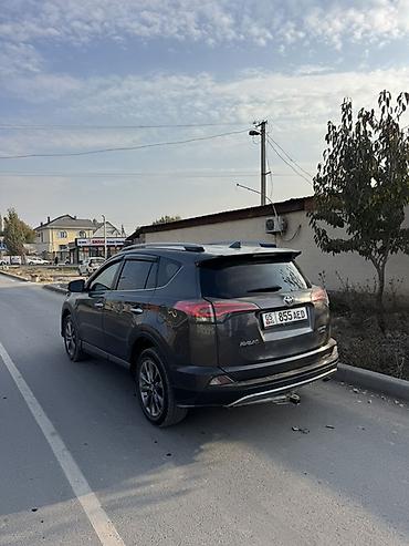 elantra 2022: Toyota RAV4: 2018 г., 2.5 л, Автомат, Бензин, Кроссовер — 7