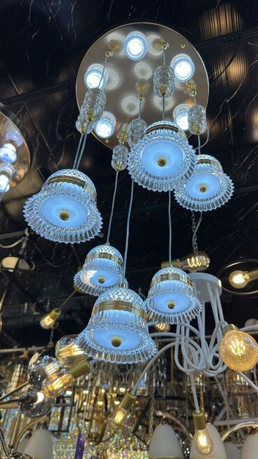 Çilçıraqlar: Çılçıraq, 3 lampa — 13