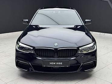 bmw e 28: BMW 5 series: 2019 г., 2 л, Автомат, Бензин, Седан — 5
