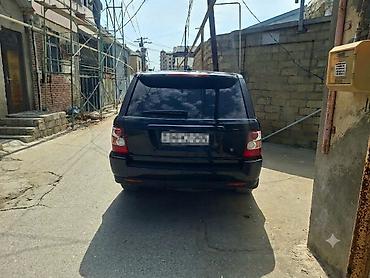 1994 bmw 320: Land Rover Range Rover Sport: 4.2 l | 2006 il Ofrouder/SUV — 2