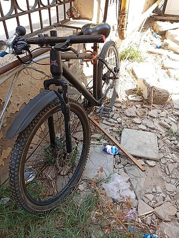 İşlənmiş İki təkərli Uşaq velosipedi Vista, 26", sürətlərin sayı: 21, Ünvandan götürmə lalafo.az -da İşlənmiş İki təkərli Uşaq velosipedi Vista, 26", sürətlərin sayı: 21, Ünvandan götürmə