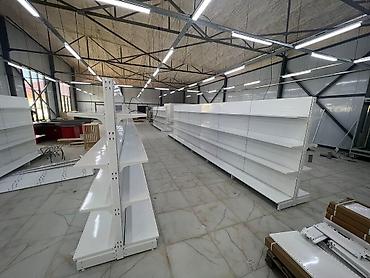 Торговое оборудование: Полки для магазина, стеллажи, торговое оборудование. Перфорированные — 5