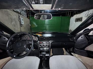 rx 6900: Honda Accord: 1997 г., 2 л, Автомат, Бензин, Седан — 8