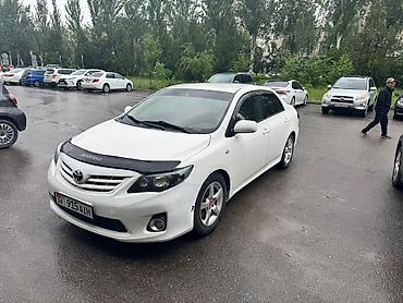 levin corolla: Toyota Corolla: 2011 г., 1.8 л, Автомат, Бензин, Седан — 2