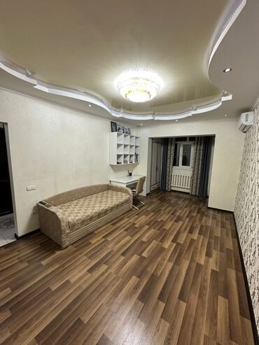 эко дом: 1 бөлмө, 35 кв. м, 106-серия, 4 кабат, Косметикалык ремонт