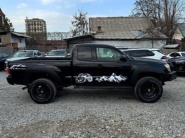 lsd: Toyota Tacoma: 2008 г., 4 л, Механика, Бензин, Внедорожник — 3