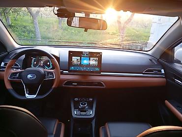 BYD: BYD E2: 2021 г., Автомат, Электромобиль, Хэтчбэк — 7