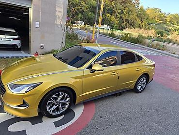 sprinter bazar: Hyundai Sonata: 2019 г., 2 л, Автомат, Газ, Седан — 2