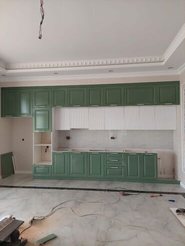 Sifarişlə mətbəx mebeli: Sifarişlə mətbəx dəsti, Özü çəkən petlələr, MDF, Kredit yoxdur, Rayonlara çatdırılma, Pulsuz çatdırılma -da lalafo.az — 7 Sifarişlə mətbəx mebeli: Sifarişlə mətbəx dəsti, Özü çəkən petlələr, MDF, Kredit yoxdur, Rayonlara çatdırılma, Pulsuz çatdırılma — 7