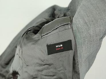 bomberki hm: H&M, Marynarka męska, rozmiar XL — 4