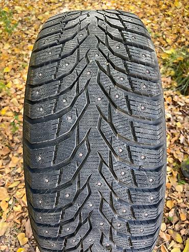 55: Зимняя шипованная шина Rotalla 265/55 R20 113T (XL) - Тип: зимняя — 2