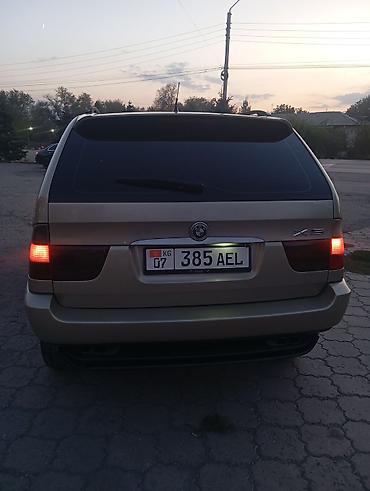 x5 2004: BMW X5: 2000 г., 4.4 л, Автомат, Бензин, Кроссовер — 5