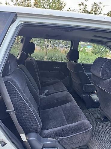 хонда адисей разбор: Honda Odyssey: 2003 г., 2.3 л, Автомат, Бензин, Универсал — 7