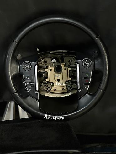 range: Руль Land Rover 2009 г., Б/у, Оригинал, Япония — 1