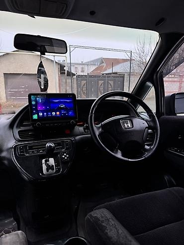 Honda: Honda Odyssey: 2002 г., 2.3 л, Типтроник, Газ, Минивэн — 8