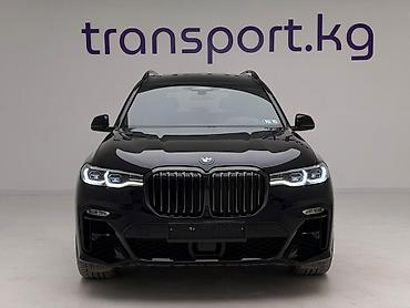 BMW: BMW X7: 2021 г., 4.4 л, Автомат, Бензин, Внедорожник — 1