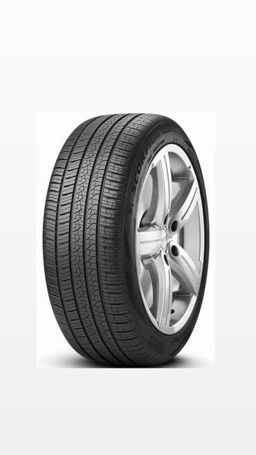 Təkərlər: İşlənmiş Şin Pirelli 295 / 40 / R 22