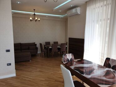 Uzunmüddətli kirayə mənzillər: 28 may metrosunun yaxınlığında səməd vurqun bagina yaxin 17 mertebeli — 11