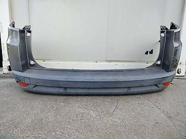 mb quart 250: ZADNJI BRANIK KARAVAN ZA RENAULT MEGANE OD 2008. DO 2012. GOD. | — 2