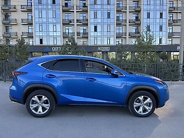 лексуз нх: Lexus NX: 2017 г., 2 л, Бензин, Кроссовер — 2