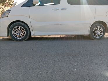 диск на самурай: Куйма Дисктер R 16 AMG, Комплект, тешиктери - 5, Колдонулган