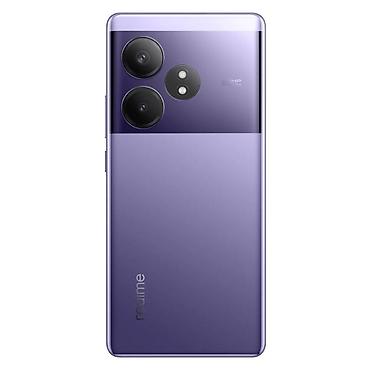 poco m8: Realme Б/у, 256 ГБ, цвет - Фиолетовый, 1 SIM, 2 SIM — 1