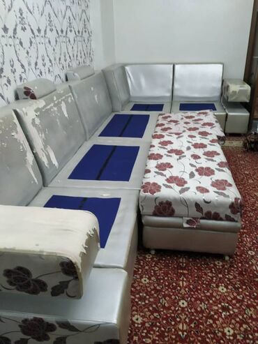 Модульные диваны: Модульный диван — 8