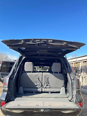 Toyota: Toyota Land Cruiser: 2008 г., 4.5 л, Автомат, Дизель, Внедорожник — 9