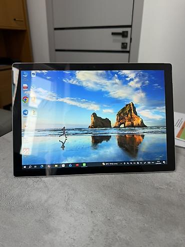 трп: Microsoft Surface Pro — универсальный планшет‑трансформер с подпоркой — 2