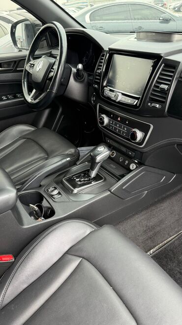 Ssangyong: Ssangyong Rexton Khan: 2020 г., 2.2 л, Автомат, Дизель, Пикап at lalafo.kg — 30 Ssangyong: Ssangyong Rexton Khan: 2020 г., 2.2 л, Автомат, Дизель, Пикап — 30