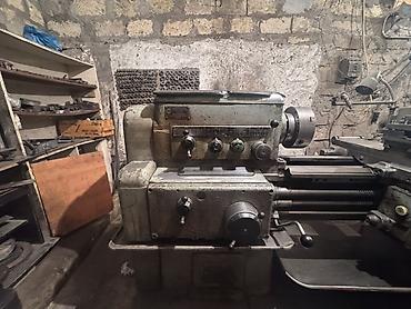 cnc operator: Metaldəyişmə dəzgahı – Çelyabinsk “Ordjonikidze” zavodu istehsalı — 5