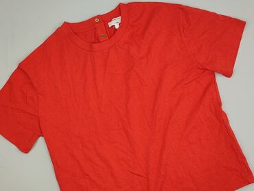 t shirty damskie czarne z nadrukiem: Maison 123, T-shirt damski, rozmiar L