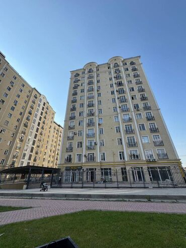 Продажа квартир: 4 комнаты, 94 м², Элитка, 12 этаж, ПСО (под самоотделку)