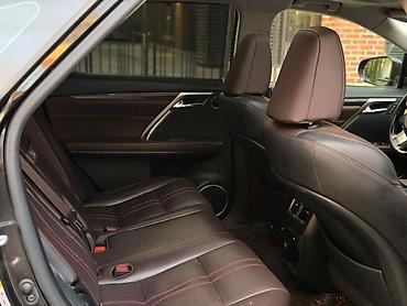 lexus ls: Lexus RX: 2019 г., 3.5 л, Вариатор, Гибрид — 10
