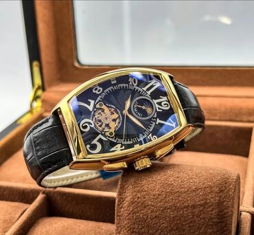 Qol saatları: Yeni, Qol saatı — 2